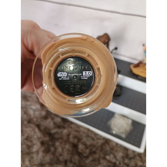 Star Wars Disney Infinity Figures Set Of 5 Characters - Picture 8 of 12